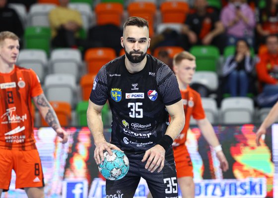 MKS Zagłębie Lubin – KPR Gwardia Opole 27:27 (13:14) k. 3:4