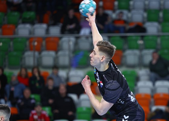 MKS Zagłębie Lubin – KPR Gwardia Opole 27:27 (13:14) k. 3:4
