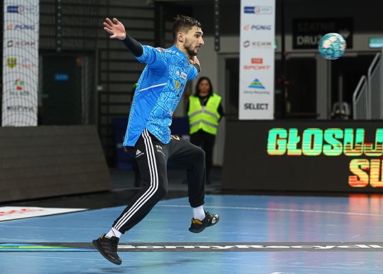 MKS Zagłębie Lubin – KPR Gwardia Opole 27:27 (13:14) k. 3:4
