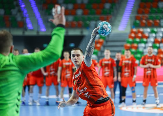 MKS Zagłębie Lubin – KPR Gwardia Opole 27:27 (13:14) k. 3:4
