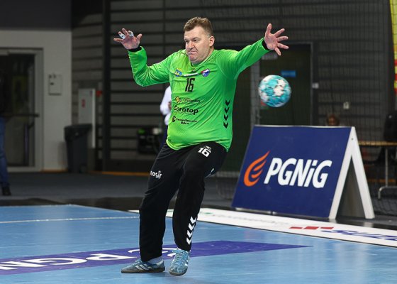 MKS Zagłębie Lubin – KPR Gwardia Opole 27:27 (13:14) k. 3:4