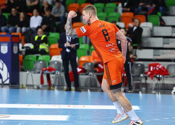 MKS Zagłębie Lubin – KPR Gwardia Opole 27:27 (13:14) k. 3:4