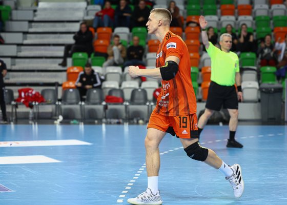 MKS Zagłębie Lubin – KPR Gwardia Opole 27:27 (13:14) k. 3:4