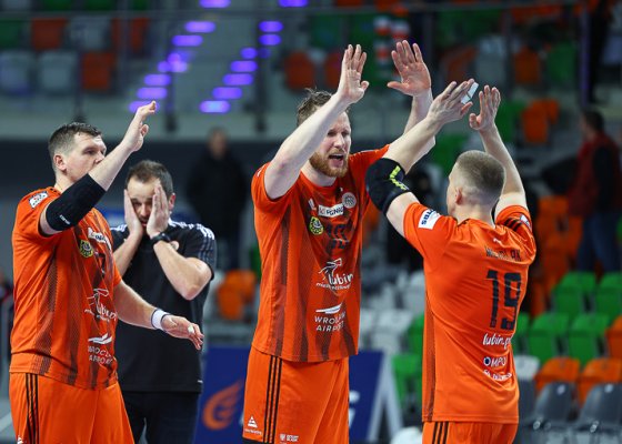 MKS Zagłębie Lubin – KPR Gwardia Opole 27:27 (13:14) k. 3:4