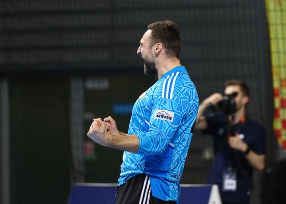 MKS Zagłębie Lubin – KPR Gwardia Opole 27:27 (13:14) k. 3:4