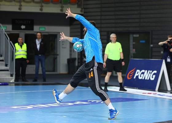 MKS Zagłębie Lubin – KPR Gwardia Opole 27:27 (13:14) k. 3:4