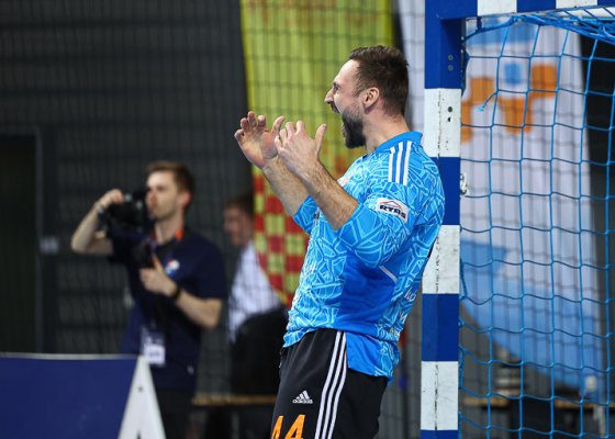 MKS Zagłębie Lubin – KPR Gwardia Opole 27:27 (13:14) k. 3:4