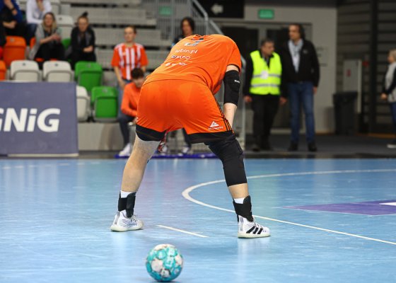 MKS Zagłębie Lubin – KPR Gwardia Opole 27:27 (13:14) k. 3:4