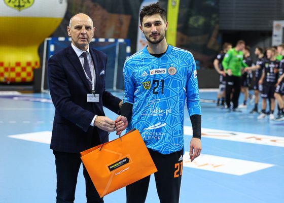 MKS Zagłębie Lubin – KPR Gwardia Opole 27:27 (13:14) k. 3:4