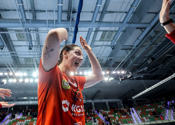 MKS Zagłębie Lubin – MKS FunFloor Perła Lublin 38:24 (19:9)
