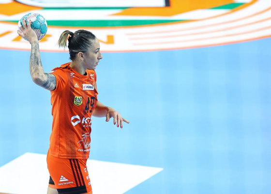 MKS Zagłębie Lubin – MKS FunFloor Perła Lublin 38:24 (19:9)