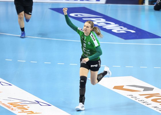 MKS Zagłębie Lubin – MKS FunFloor Perła Lublin 38:24 (19:9)