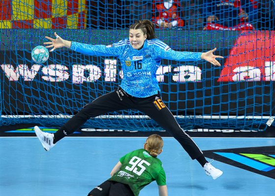 MKS Zagłębie Lubin – MKS FunFloor Perła Lublin 38:24 (19:9)