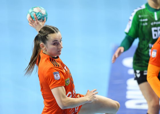 MKS Zagłębie Lubin – MKS FunFloor Perła Lublin 38:24 (19:9)