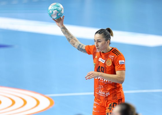 MKS Zagłębie Lubin – MKS FunFloor Perła Lublin 38:24 (19:9)