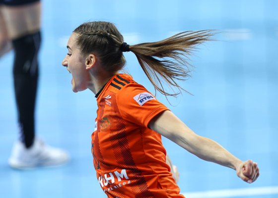 MKS Zagłębie Lubin – MKS FunFloor Perła Lublin 38:24 (19:9)