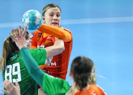 MKS Zagłębie Lubin – MKS FunFloor Perła Lublin 38:24 (19:9)