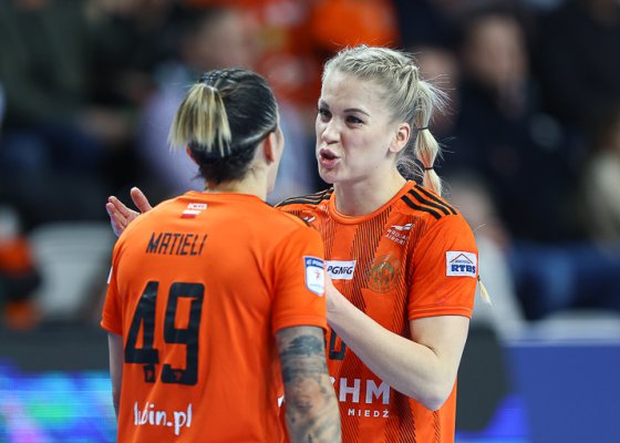 MKS Zagłębie Lubin – MKS FunFloor Perła Lublin 38:24 (19:9)