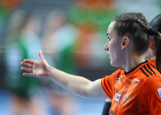 MKS Zagłębie Lubin – MKS FunFloor Perła Lublin 38:24 (19:9)