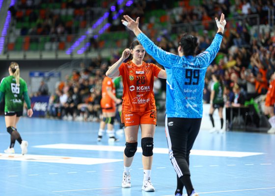 MKS Zagłębie Lubin – MKS FunFloor Perła Lublin 38:24 (19:9)