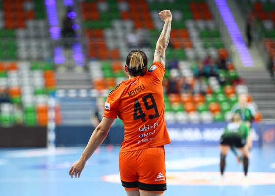 MKS Zagłębie Lubin – MKS FunFloor Perła Lublin 38:24 (19:9)
