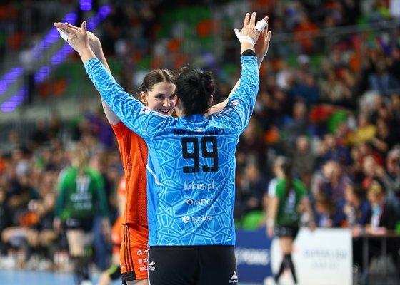 MKS Zagłębie Lubin – MKS FunFloor Perła Lublin 38:24 (19:9)