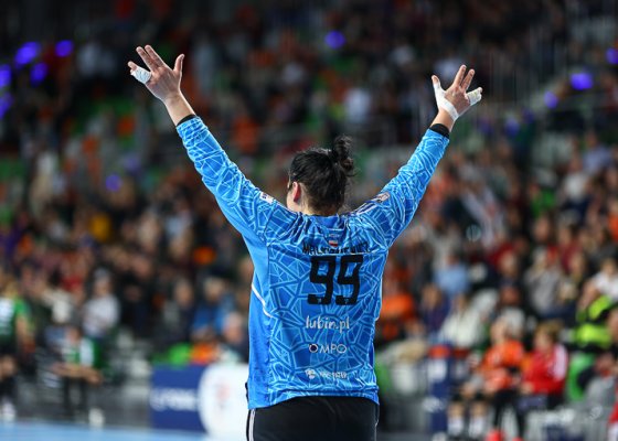 MKS Zagłębie Lubin – MKS FunFloor Perła Lublin 38:24 (19:9)