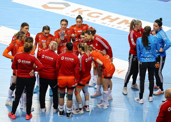 MKS Zagłębie Lubin – MKS FunFloor Perła Lublin 38:24 (19:9)