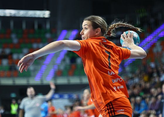 MKS Zagłębie Lubin – MKS FunFloor Perła Lublin 38:24 (19:9)