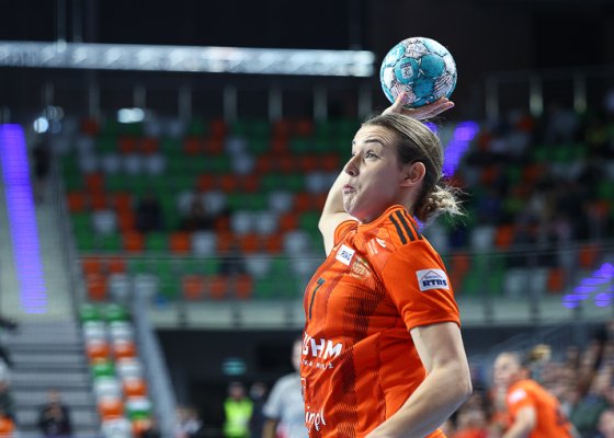 MKS Zagłębie Lubin – MKS FunFloor Perła Lublin 38:24 (19:9)