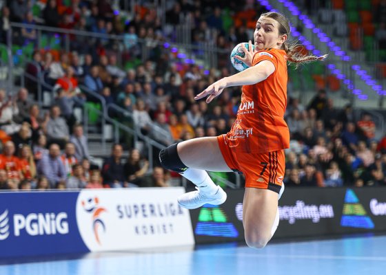 MKS Zagłębie Lubin – MKS FunFloor Perła Lublin 38:24 (19:9)