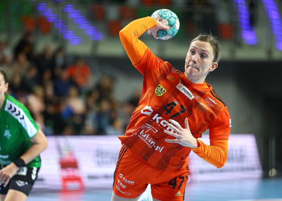 MKS Zagłębie Lubin – MKS FunFloor Perła Lublin 38:24 (19:9)