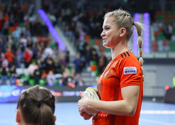 MKS Zagłębie Lubin – MKS FunFloor Perła Lublin 38:24 (19:9)