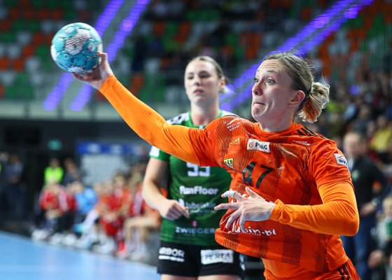 MKS Zagłębie Lubin – MKS FunFloor Perła Lublin 38:24 (19:9)