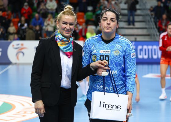 MKS Zagłębie Lubin – MKS FunFloor Perła Lublin 38:24 (19:9)