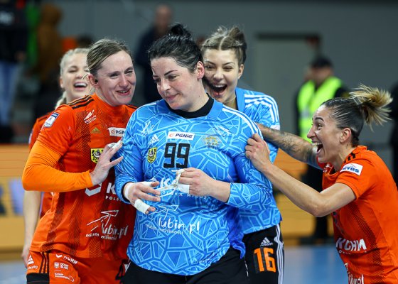 MKS Zagłębie Lubin – MKS FunFloor Perła Lublin 38:24 (19:9)