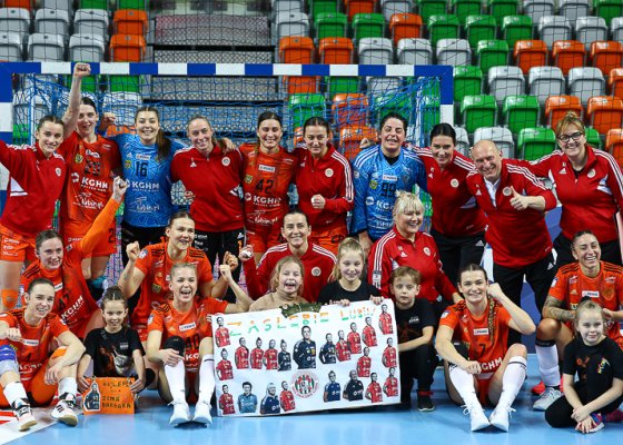 MKS Zagłębie Lubin – MKS FunFloor Perła Lublin 38:24 (19:9)