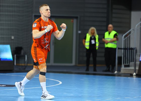 MKS Zagłębie Lubin – Torus Wybrzeże Gdańsk 21:21 (8:8) k. 4:3