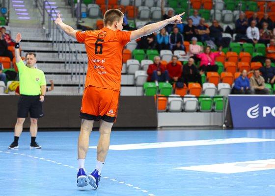 MKS Zagłębie Lubin – Torus Wybrzeże Gdańsk 21:21 (8:8) k. 4:3