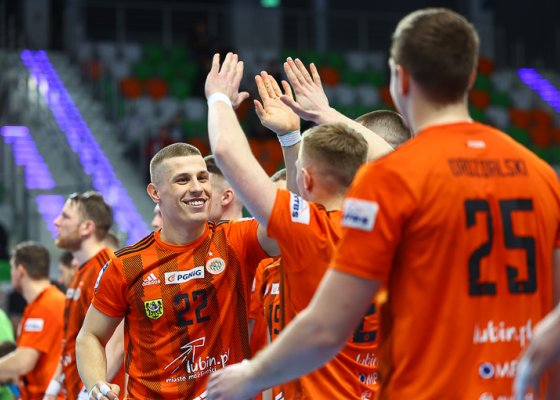 MKS Zagłębie Lubin – Torus Wybrzeże Gdańsk 21:21 (8:8) k. 4:3