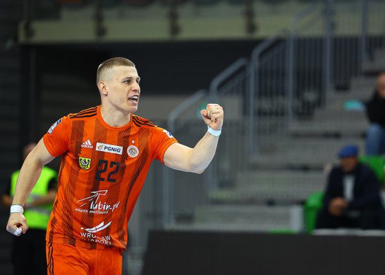 MKS Zagłębie Lubin – Torus Wybrzeże Gdańsk 21:21 (8:8) k. 4:3