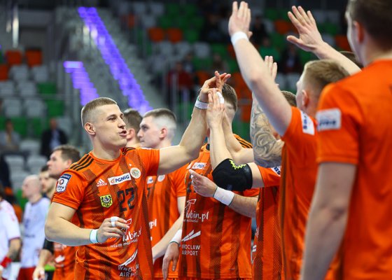 MKS Zagłębie Lubin – Torus Wybrzeże Gdańsk 21:21 (8:8) k. 4:3