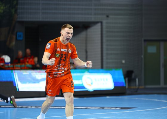 MKS Zagłębie Lubin – Torus Wybrzeże Gdańsk 21:21 (8:8) k. 4:3