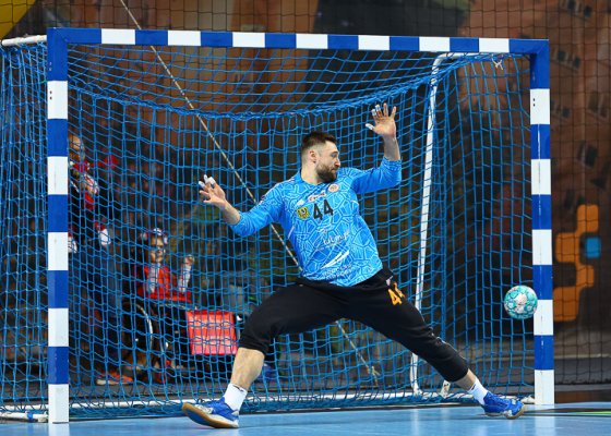 MKS Zagłębie Lubin – Torus Wybrzeże Gdańsk 21:21 (8:8) k. 4:3
