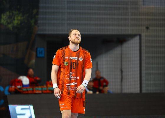 MKS Zagłębie Lubin – Torus Wybrzeże Gdańsk 21:21 (8:8) k. 4:3