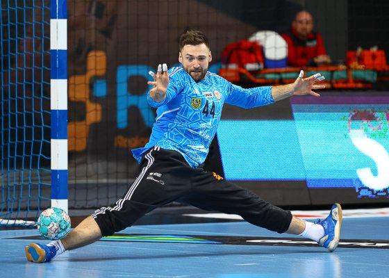 MKS Zagłębie Lubin – Torus Wybrzeże Gdańsk 21:21 (8:8) k. 4:3