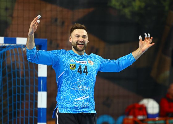 MKS Zagłębie Lubin – Torus Wybrzeże Gdańsk 21:21 (8:8) k. 4:3