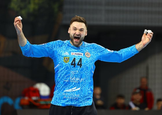 MKS Zagłębie Lubin – Torus Wybrzeże Gdańsk 21:21 (8:8) k. 4:3