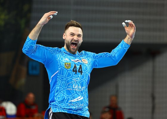 MKS Zagłębie Lubin – Torus Wybrzeże Gdańsk 21:21 (8:8) k. 4:3