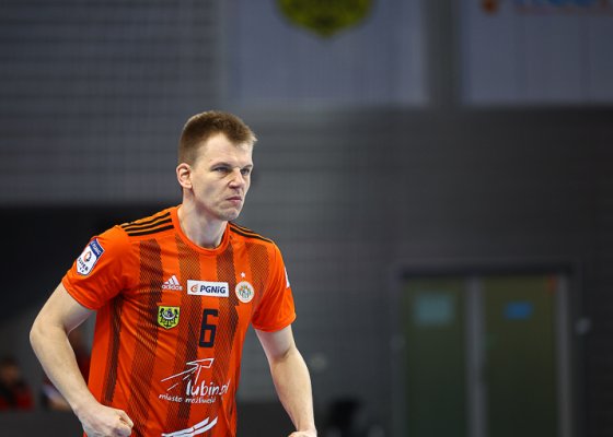 MKS Zagłębie Lubin – Torus Wybrzeże Gdańsk 21:21 (8:8) k. 4:3